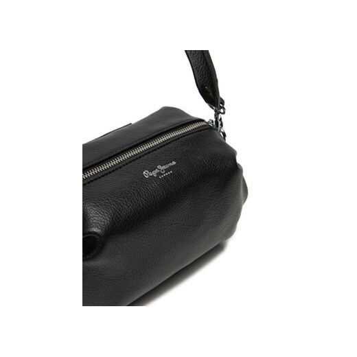 Pepe Jeans Torebka PL031565 Czarny Pepe Jeans one size MODIVO