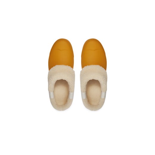 Hunter Klapki WFF1000RSP Żółty Hunter 39 MODIVO