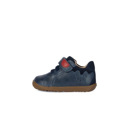 Geox Sneakersy B Macchia Boy B364NA 0CL22 C4002 Granatowy Geox 18 MODIVO