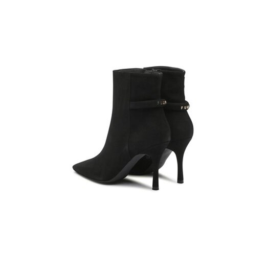 Furla Botki Core YG61FCD-C10000-O6000-1007 Czarny Furla 38 MODIVO