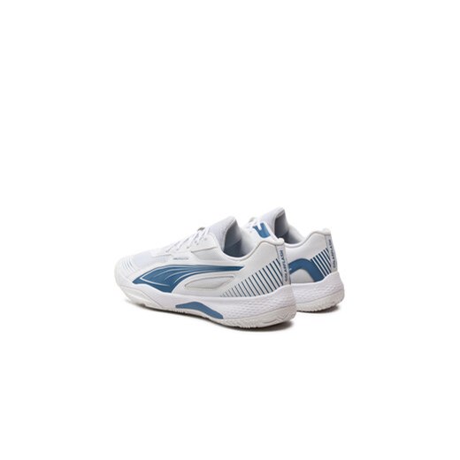 Puma Buty halowe Solarflash III 107850 02 Biały Puma 45 MODIVO
