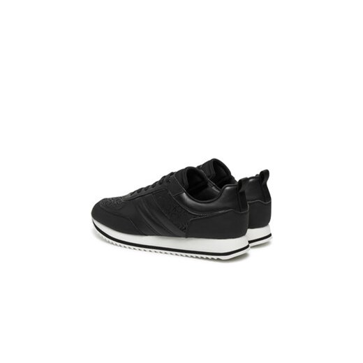 Calvin Klein Sneakersy HM0HM01595 Czarny Calvin Klein 43 MODIVO
