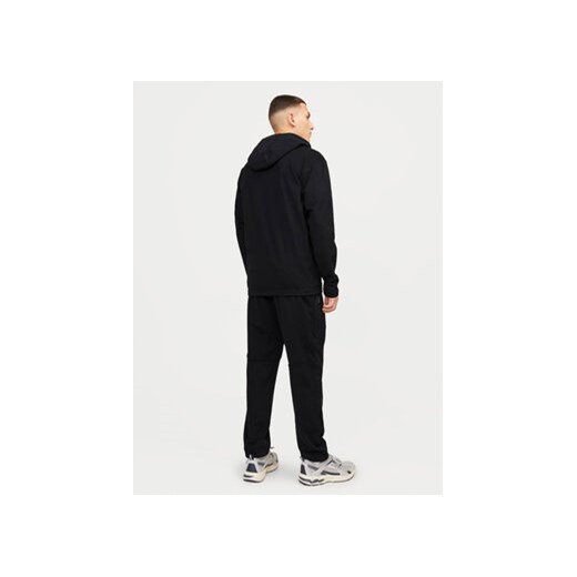 Jack&Jones Bluza Cloud 12253764 Czarny Relaxed Fit XL MODIVO