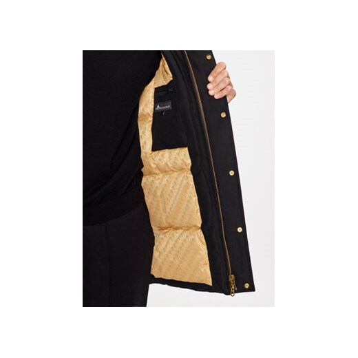 Moose Knuckles Parka Stag Lake M39MP261GS Czarny Moose Knuckles L MODIVO