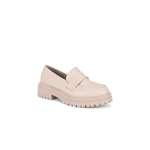 Jenny Fairy Loafersy WS5195-43 Beżowy Jenny Fairy 39 MODIVO