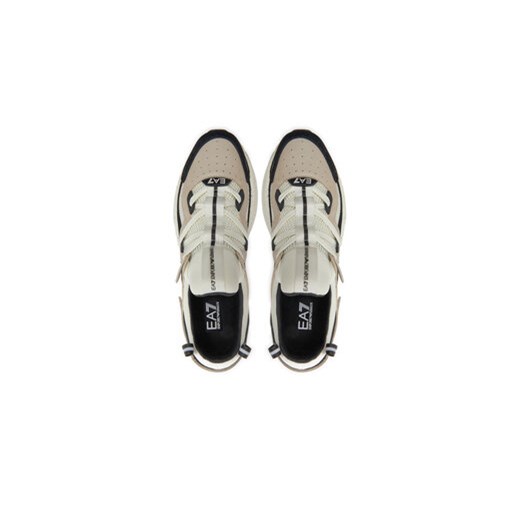 EA7 Emporio Armani Sneakersy X8X170 XK372 T650 Biały 44 MODIVO