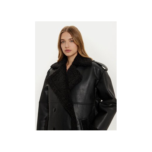 Hugo Kożuch Mifara-1 50528786 Czarny Oversize 38 MODIVO