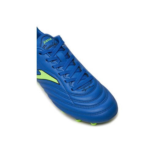 Joma Buty do piłki nożnej Aguila Firm Ground AGUW2404FG Niebieski Joma 41 MODIVO