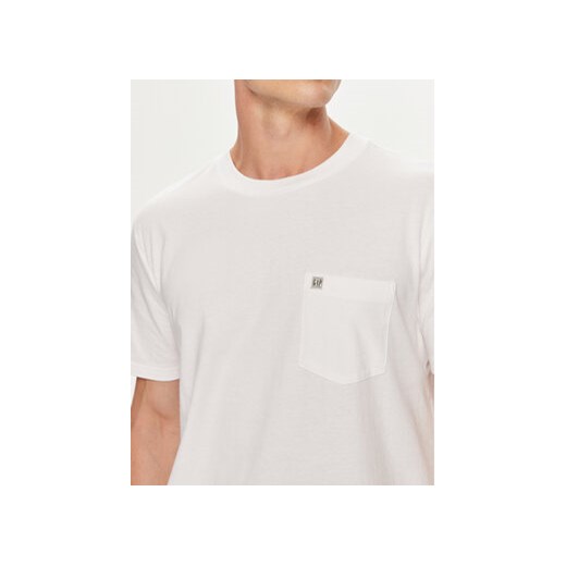 Gap T-Shirt 857901-04 Biały Regular Fit Gap XXL MODIVO