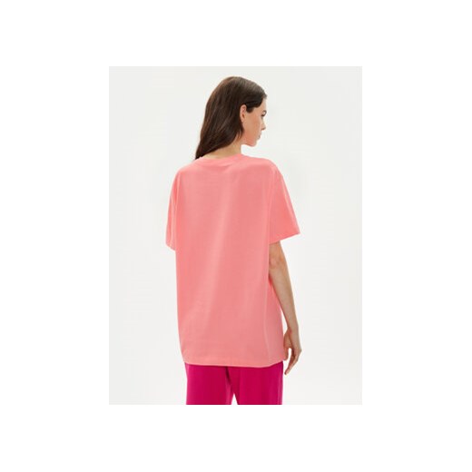 Nike T-Shirt DX7918 Różowy Regular Fit Nike L MODIVO