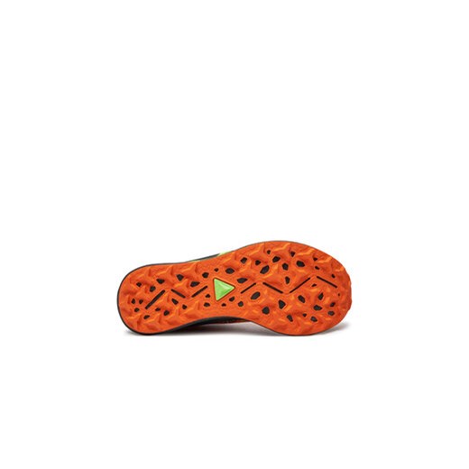 Asics Buty do biegania Fujispeed 2 1011B699 Pomarańczowy 42 MODIVO