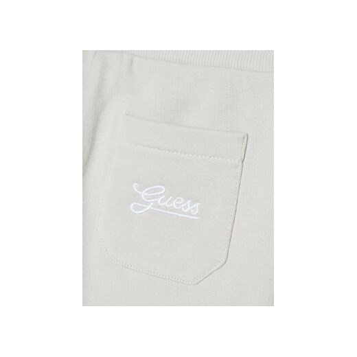 Guess Komplet bluzka i spodnie I3BG05 I3Z13 Żółty Regular Fit Guess 6_9M MODIVO