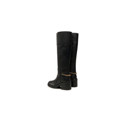 MICHAEL Michael Kors Kozaki Carlisle Boot 40F4CLMB5L Czarny Michael Michael Kors 38 MODIVO
