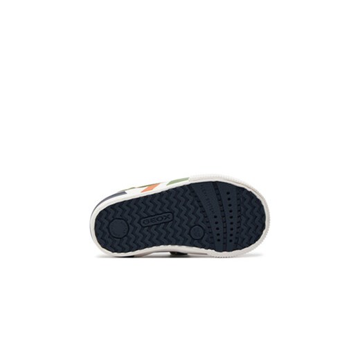 Geox Sneakersy B Kilwi Boy B45A7B 02214 CF3F4 M Khaki Geox 20 MODIVO