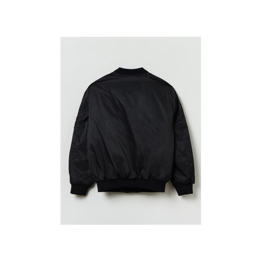 OVS Kurtka bomber 1821628 Czarny Regular Fit Ovs 11_12Y MODIVO