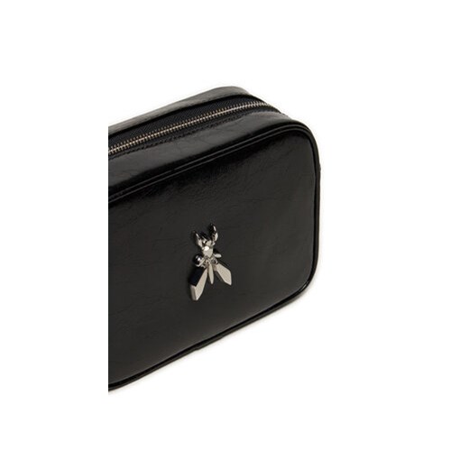 Patrizia Pepe Torebka 2B0186/L130-K103 Czarny Patrizia Pepe uniwersalny MODIVO