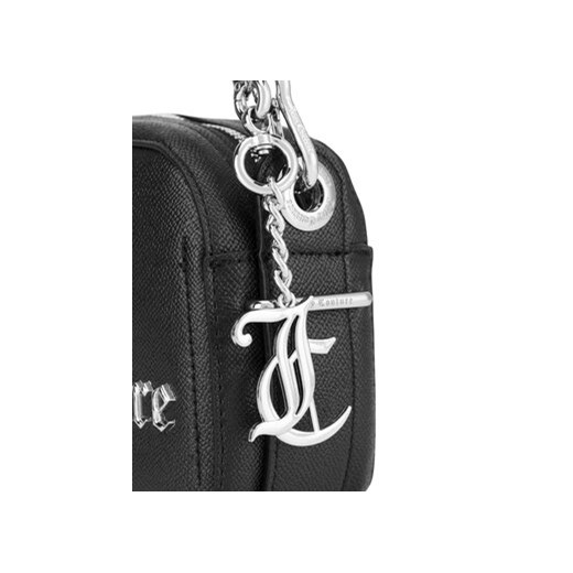 Juicy Couture Torebka BIJXT5337WVP Czarny Juicy Couture one size MODIVO