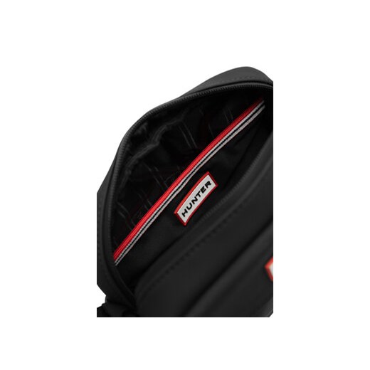 Hunter Torebka HTR-B-007-06 Czarny Hunter one size MODIVO