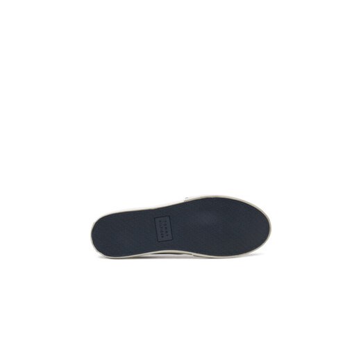 Tommy Hilfiger Sneakersy Vulc FM0FM05201 Granatowy Tommy Hilfiger 40 MODIVO