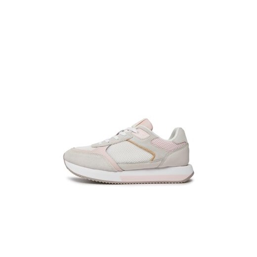 Tommy Hilfiger Sneakersy Essential Elevated Runner FW0FW07700 Szary Tommy Hilfiger 36 MODIVO