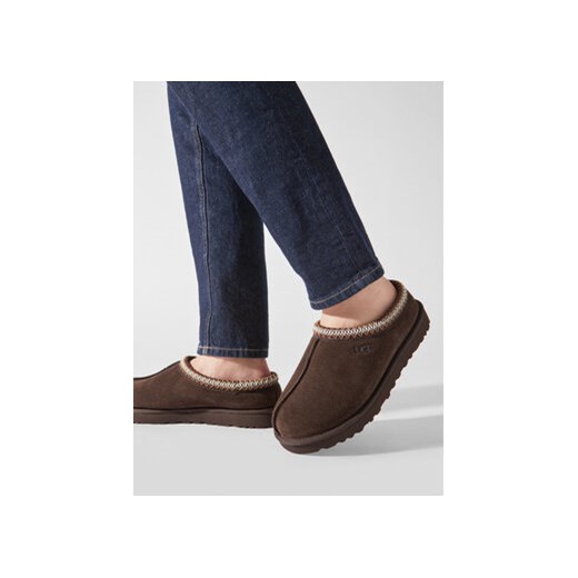 Ugg Kapcie M Tasman 5950 Brązowy 42 MODIVO