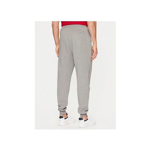 Tommy Hilfiger Spodnie dresowe Terry MW0MW37236 Szary Regular Fit Tommy Hilfiger M MODIVO