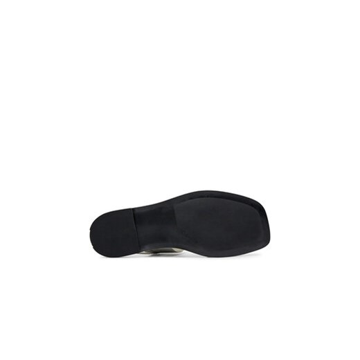 Calvin Klein Sandały Flat Sandal He HW0HW01990 Szary Calvin Klein 39 MODIVO