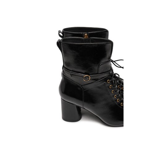 PINKO Botki Cindy 07 SD0137 P043 Czarny Pinko 36 MODIVO