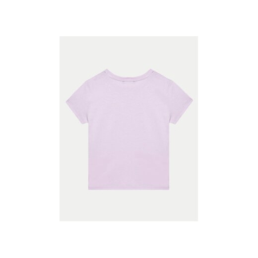 United Colors Of Benetton T-Shirt 3I1XC10JQ Fioletowy Regular Fit United Colors Of Benetton 150 MODIVO