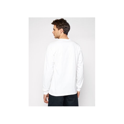 Vans Longsleeve Mn Off The Wall Classic VN0A4TUR Biały Regular Fit Vans L MODIVO