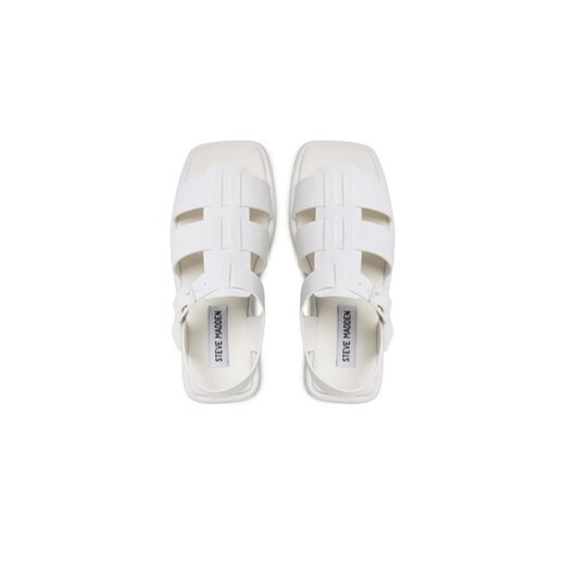 Steve Madden Sandały Danica SM11002414-002 Biały Steve Madden 38 MODIVO