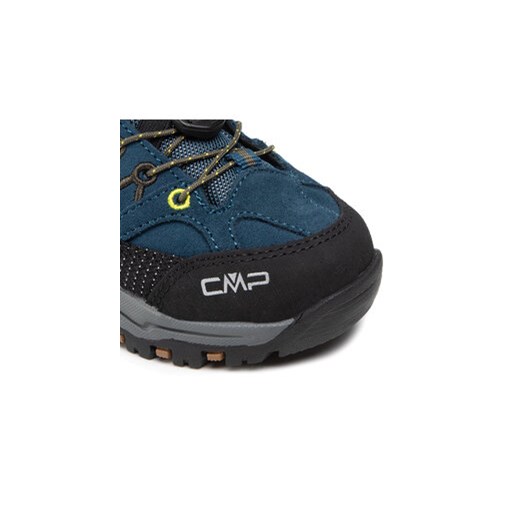 CMP Trekkingi Kids Rigel Mid Trekking Shoe Wp 3Q12944 Granatowy 28 MODIVO