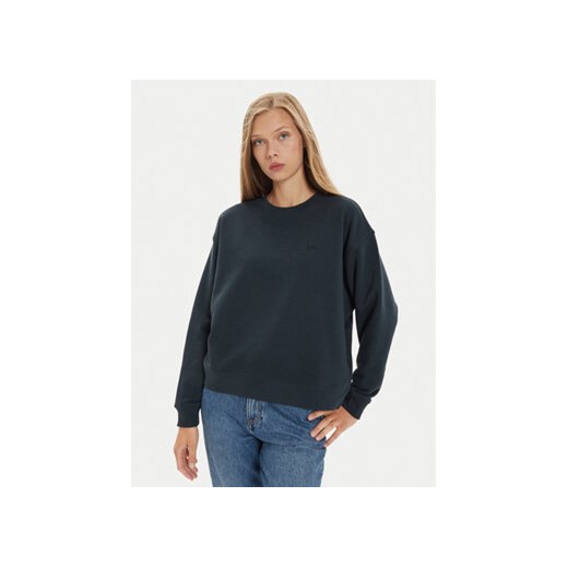 Lee Bluza 112341532 Szary Relaxed Fit Lee M MODIVO