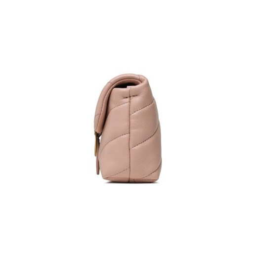 Pinko Torebka Love Baby Puff C PE 23 PLTT 100040 A0F2 Różowy Pinko uniwersalny MODIVO