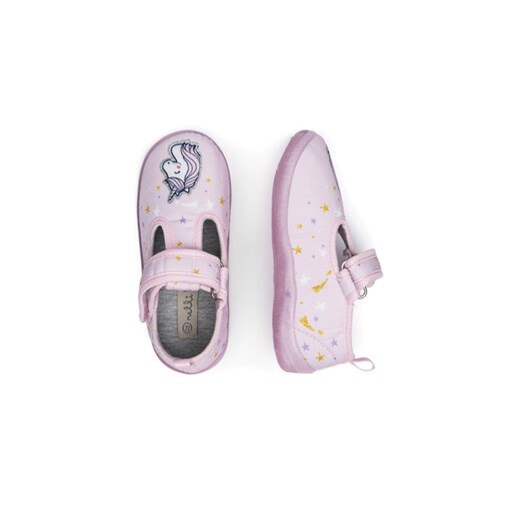 Nelli Blu Kapcie 24SSZ1150 Różowy Nelli Blu 24 MODIVO