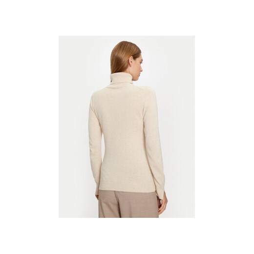 Sisley Golf 102HM2174 Beżowy Regular Fit Sisley L MODIVO