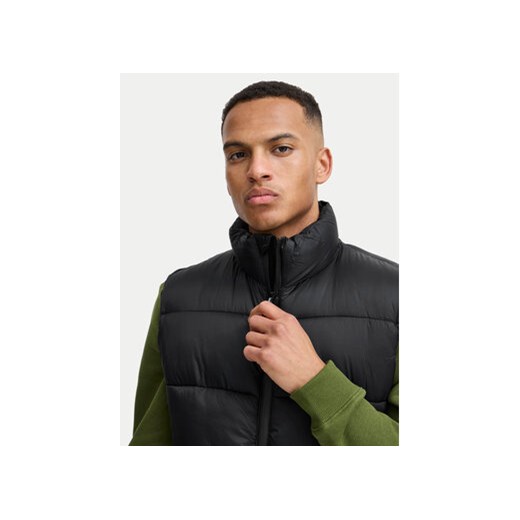 Blend Kamizelka 20717286 Czarny Regular Fit S MODIVO