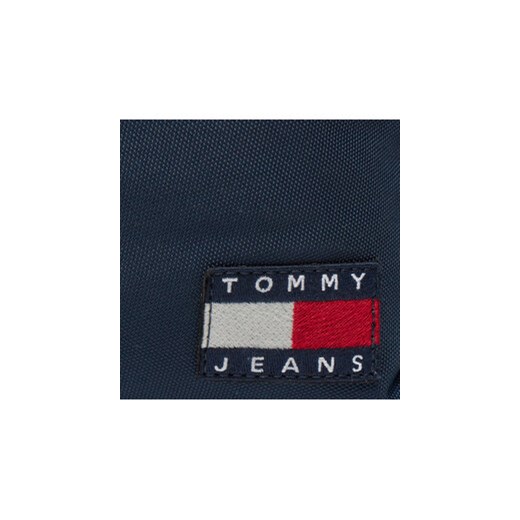 Tommy Jeans Plecak Tjm Daily Rolltop AM0AM11965 Granatowy Tommy Jeans uniwersalny MODIVO