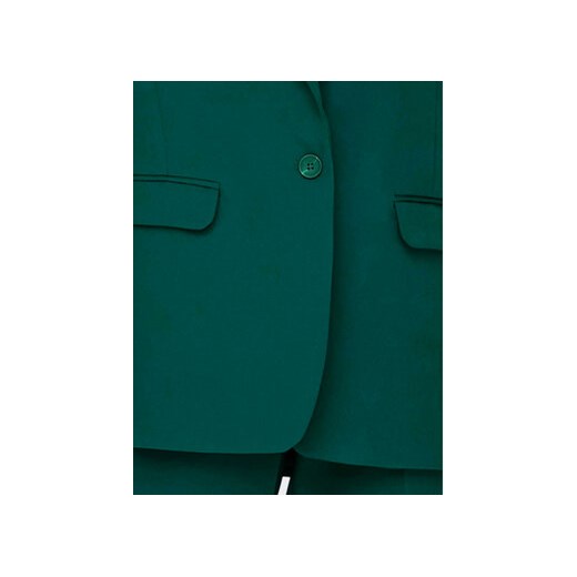 ONLY Marynarka Lana-Berry 15245698 Zielony Oversize 42 MODIVO