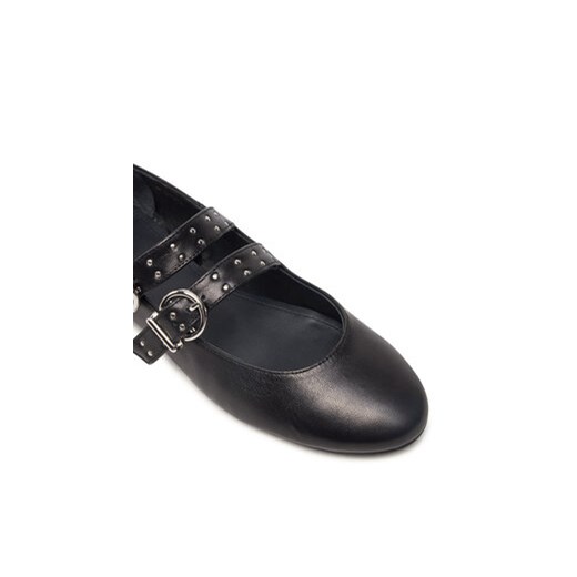 ALOHAS Baleriny Thekla S100507-01 Czarny Alohas 36 MODIVO