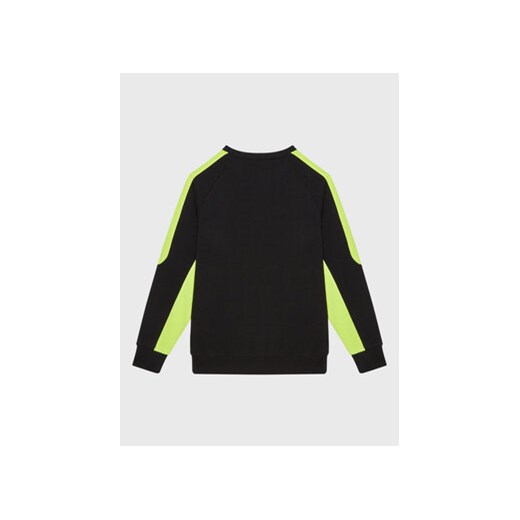 Napapijri Bluza B-Pinta NP0A4GXC D Czarny Regular Fit Napapijri 16Y MODIVO