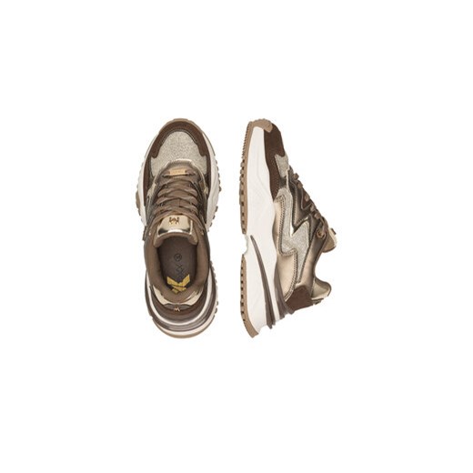 MEXX Sneakersy MI001009743W Złoty Mexx 38 MODIVO