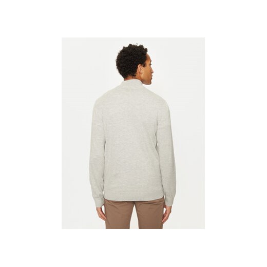 U.S. Polo Assn. Sweter MUP2963 Szary Regular Fit XXL MODIVO
