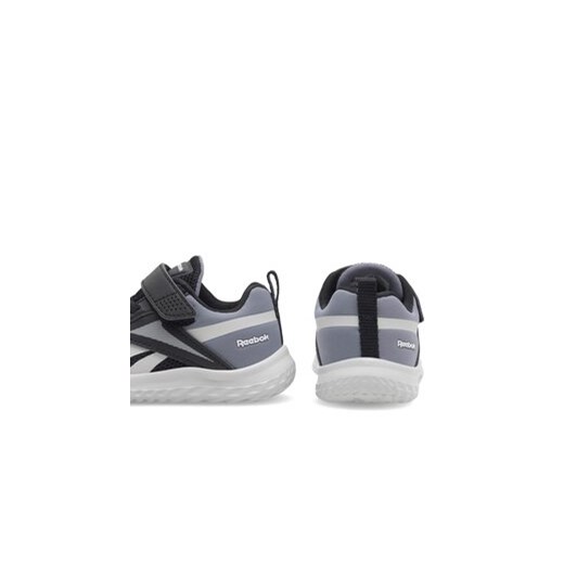 Reebok Sneakersy Rush Runner IG0521 Czarny Reebok 24_1_2 MODIVO