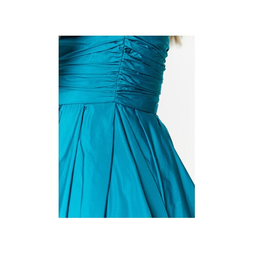 Marella Sukienka wieczorowa Cachi 2332210532 Turkusowy Slim Fit Marella 42 MODIVO