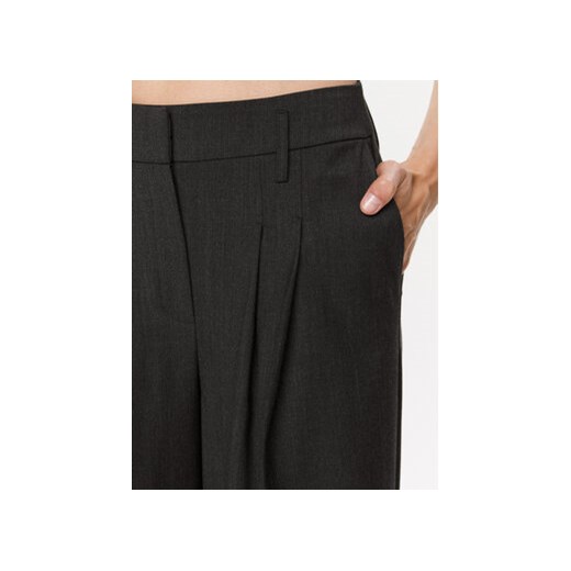 Herskind Spodnie materiałowe Lotus 4928958 Szary Relaxed Fit Herskind 38 MODIVO