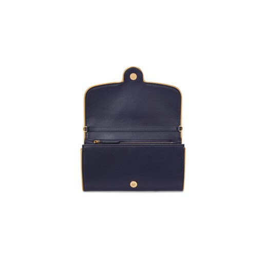 LAUREN RALPH LAUREN Torebka 432964153001 Granatowy one size MODIVO