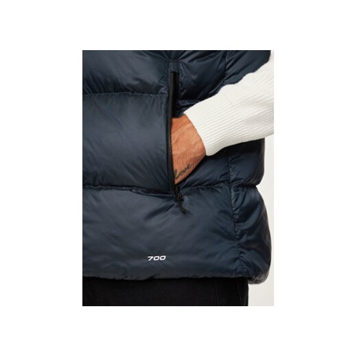 The North Face Kamizelka Diablo 2.0 NF0A8994 Niebieski Regular Fit The North Face S MODIVO