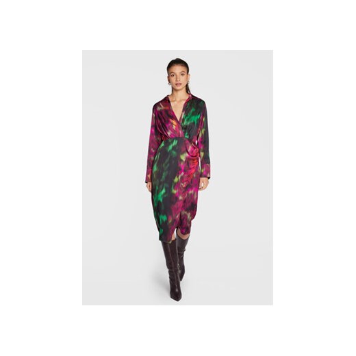Herskind Sukienka codzienna Sareen 4554895 Kolorowy Regular Fit Herskind 34 MODIVO
