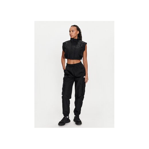 adidas Spodnie dresowe City Escape IQ4826 Czarny Loose Fit S MODIVO